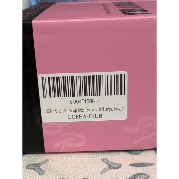 Sticky Bra Pads Inserts Set - Picture 6 of 6